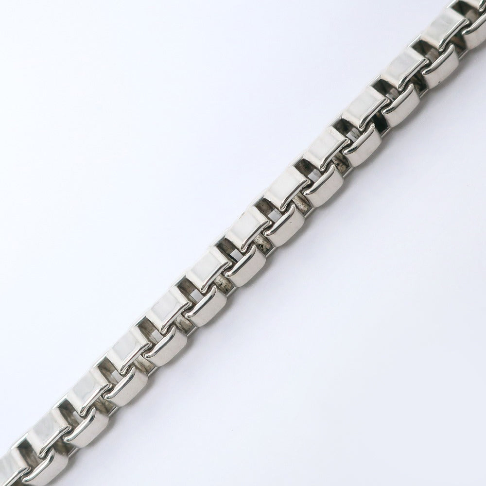 TIFFANY&Co. bracelet Silver925 Silver Venetian unisex(Unisex) Used Authentic