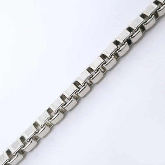 TIFFANY&Co. bracelet Silver925 Silver Venetian unisex(Unisex) Used Authentic