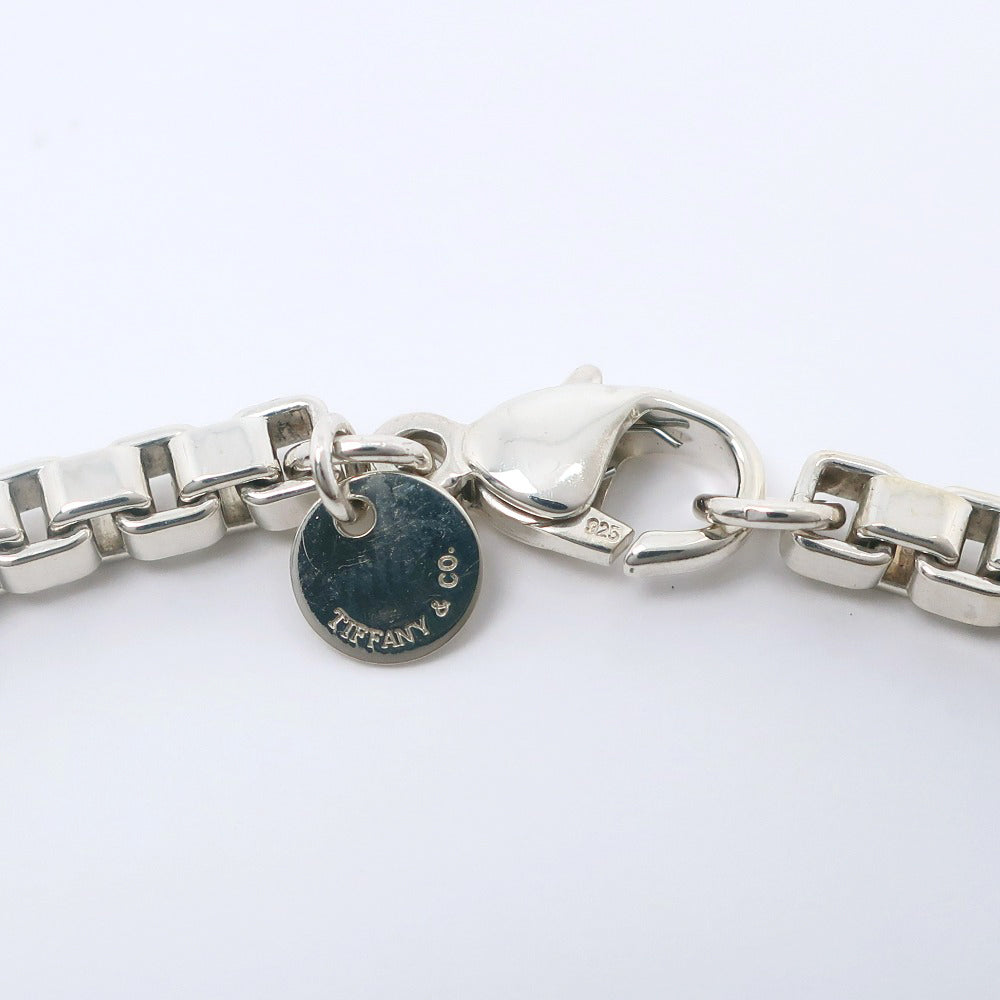 TIFFANY&Co. bracelet Silver925 Silver Venetian unisex(Unisex) Used Authentic