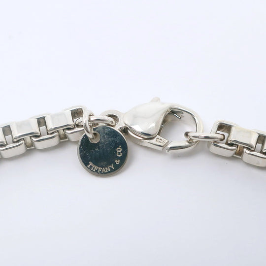 TIFFANY&Co. bracelet Silver925 Silver Venetian unisex(Unisex) Used Authentic