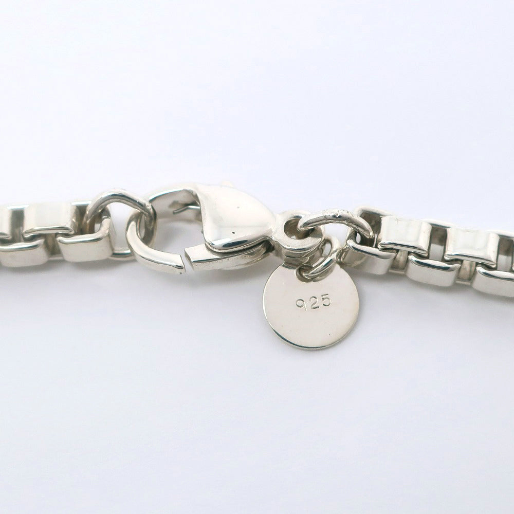 TIFFANY&Co. bracelet Silver925 Silver Venetian unisex(Unisex) Used Authentic