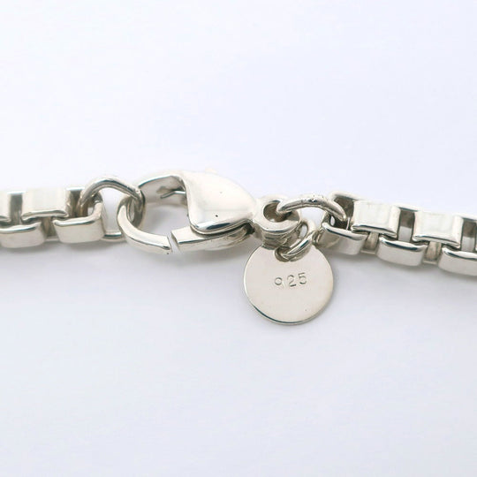 TIFFANY&Co. bracelet Silver925 Silver Venetian unisex(Unisex) Used Authentic