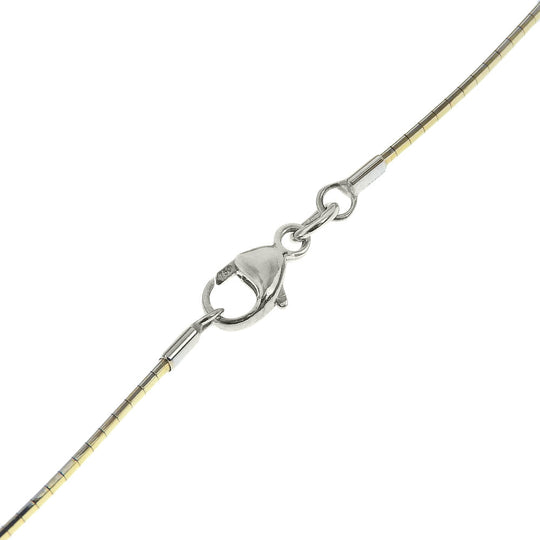 TASAKI Necklace K18 Gold, Diamond, Pearl Silver 2WAY drop pearl