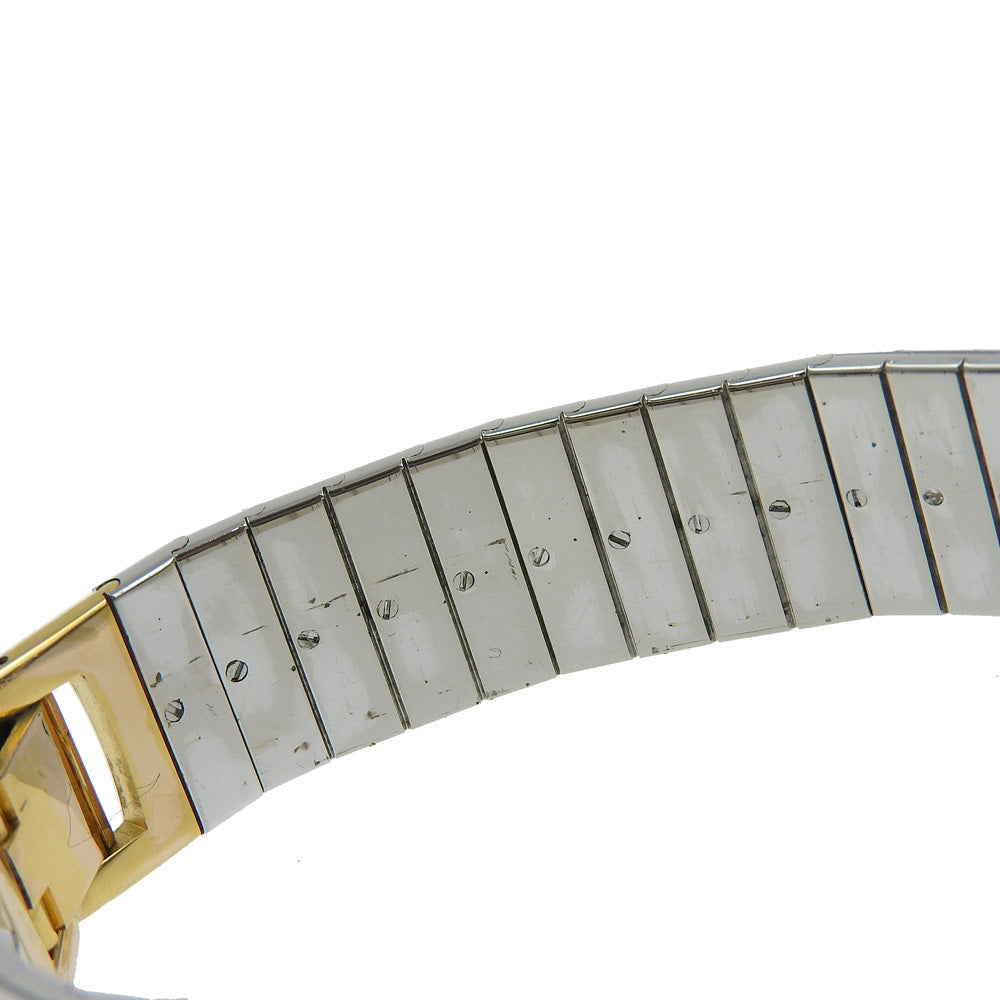 Christian Dior Watches Quartz 3026 Stainless Steel , Plated Gold black black dial Women Used Authentic