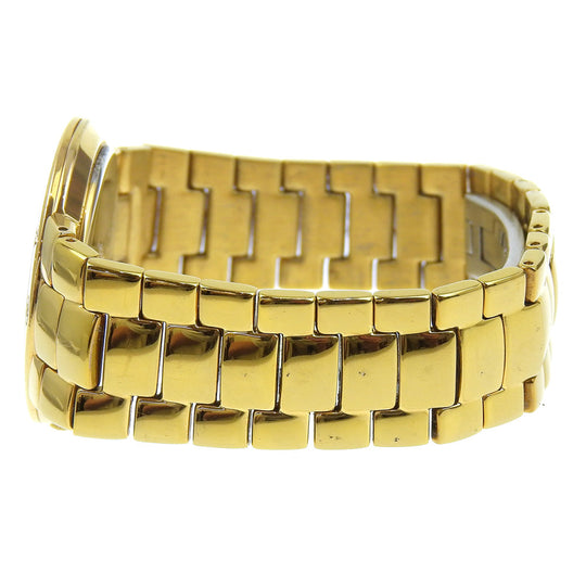 GUCCI Watches Quartz 3300.2.M Plated Gold gold vintage gold dial Boys Used Authentic
