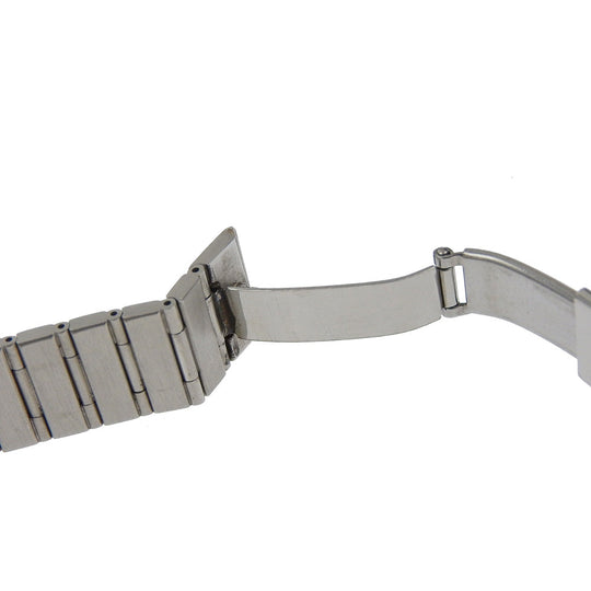 OMEGA Watches Quartz Stainless Steel Silver Constellation Silver dial Women Used Authentic