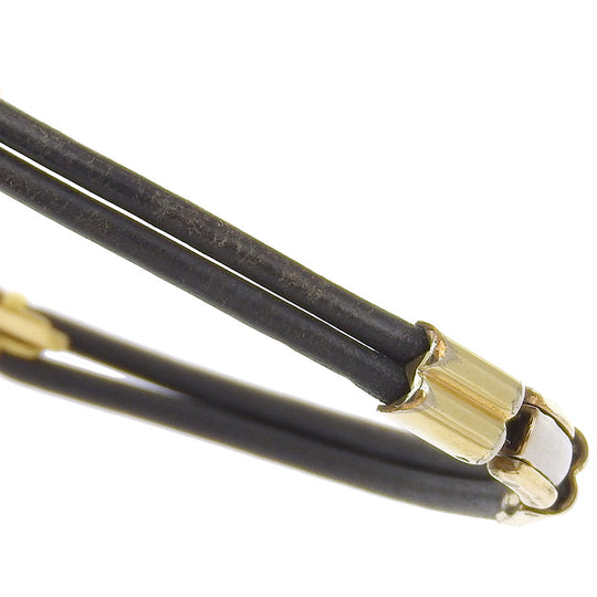 JAEGER-LECOULTRE Watches Hand Winding Plated Gold, embossed leather gray cal.895 gray dial Women Used Authentic