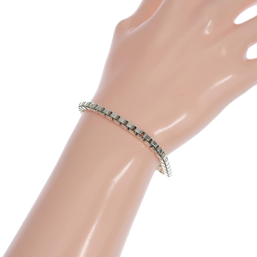 TIFFANY&Co. bracelet Silver925 Silver Venetian Women Used Authentic