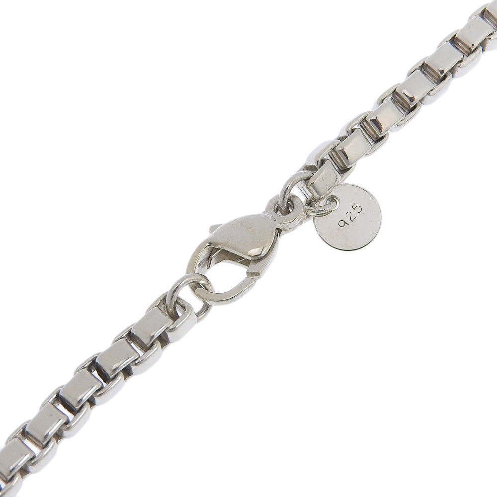 TIFFANY&Co. bracelet Silver925 Silver Venetian Women Used Authentic