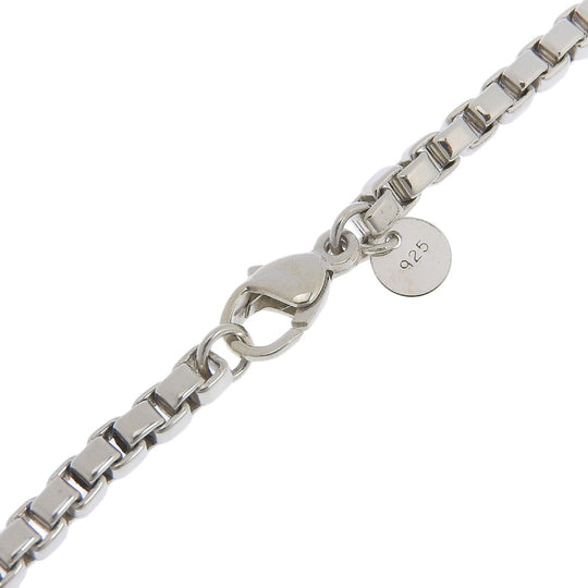 TIFFANY&Co. bracelet Silver925 Silver Venetian Women Used Authentic