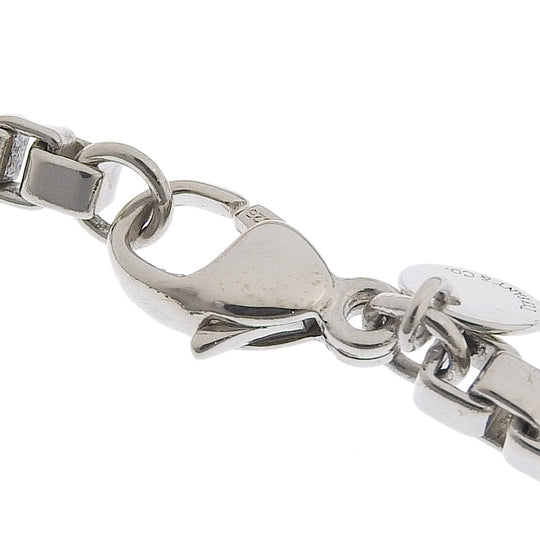 TIFFANY&Co. bracelet Silver925 Silver Venetian Women Used Authentic