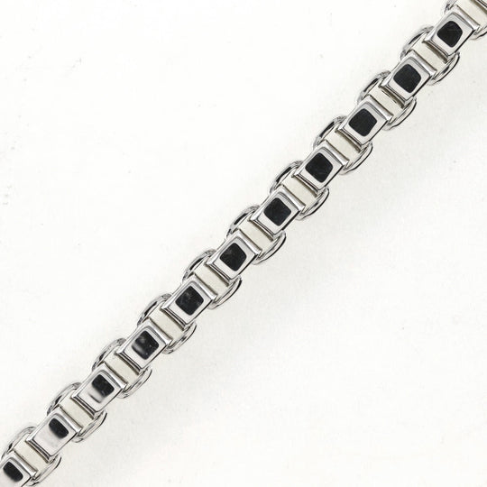 TIFFANY&Co. bracelet Silver925 Silver Venetian Women Used Authentic
