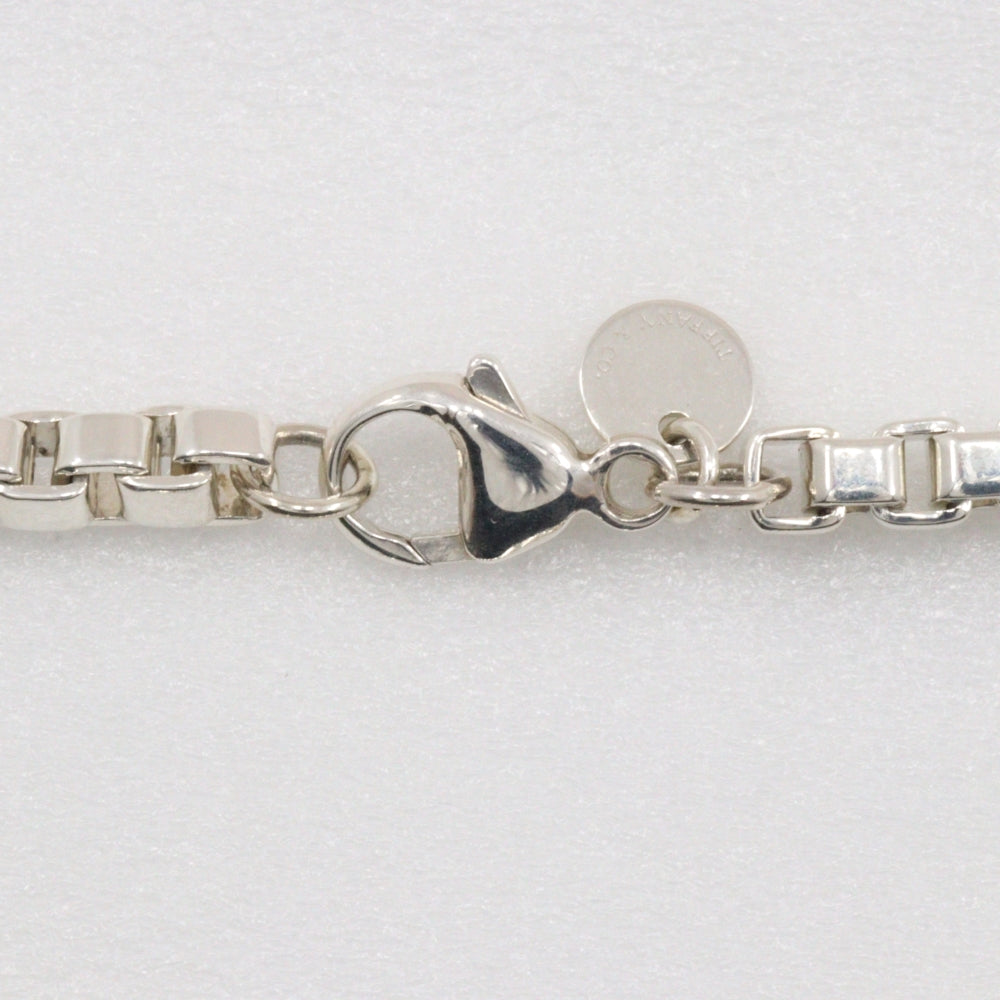TIFFANY&Co. bracelet Silver925 Silver Venetian Women Used Authentic
