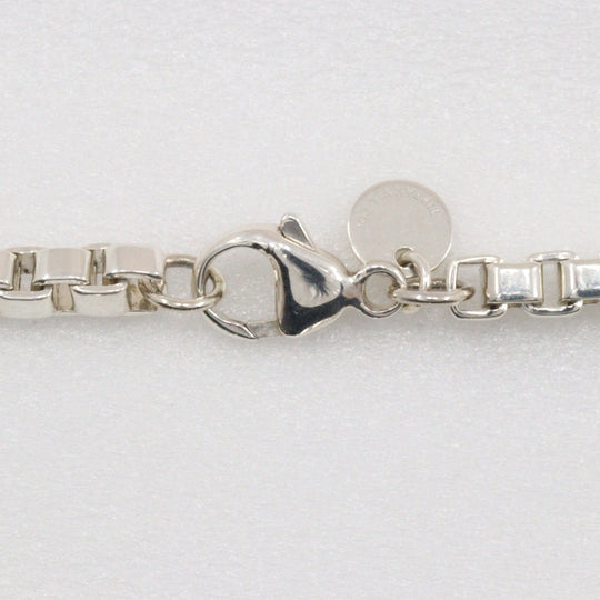 TIFFANY&Co. bracelet Silver925 Silver Venetian Women Used Authentic