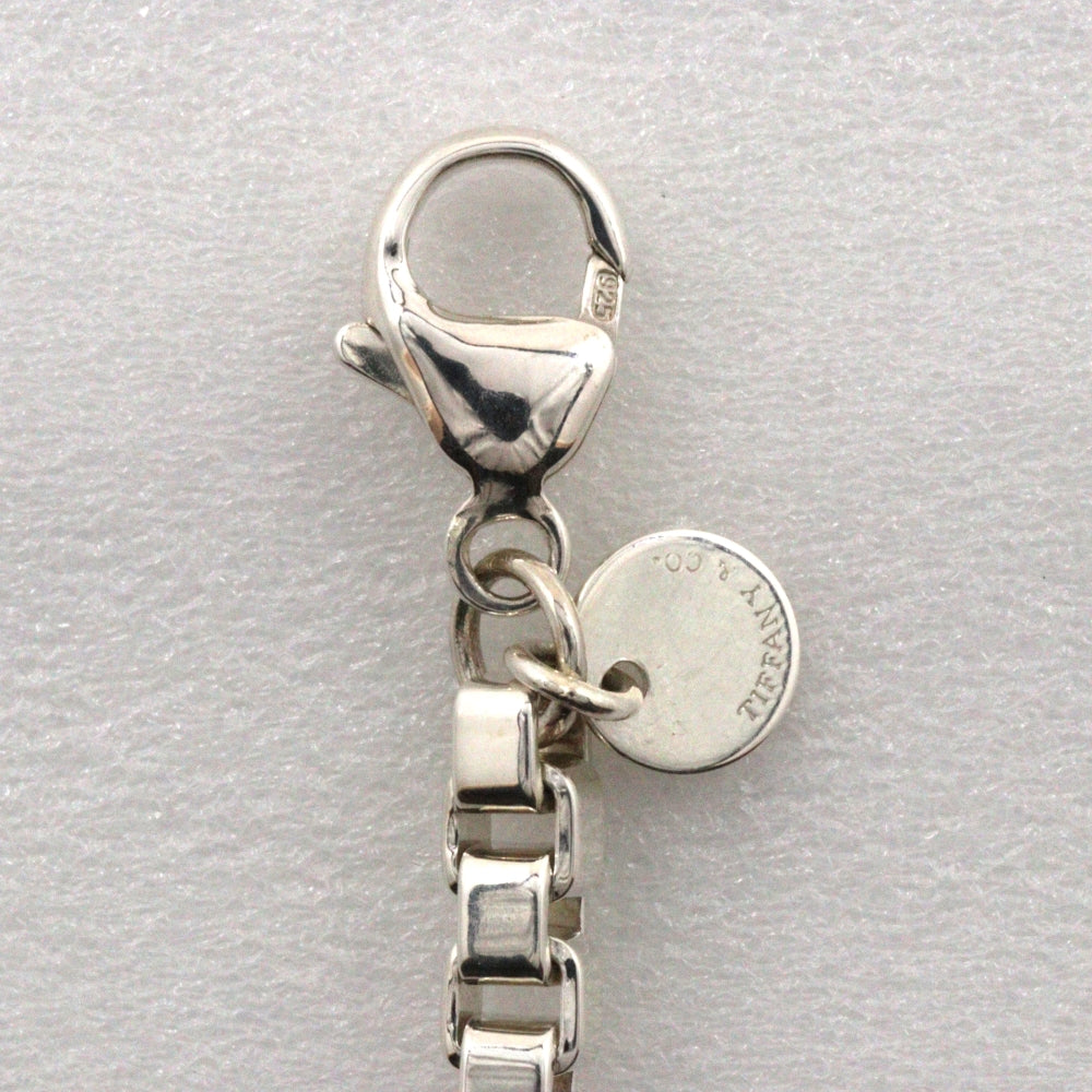 TIFFANY&Co. bracelet Silver925 Silver Venetian Women Used Authentic