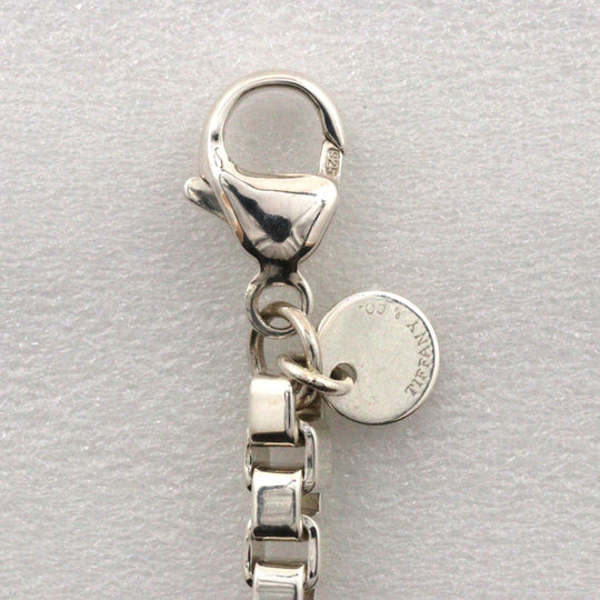 TIFFANY&Co. bracelet Silver925 Silver Venetian Women Used Authentic