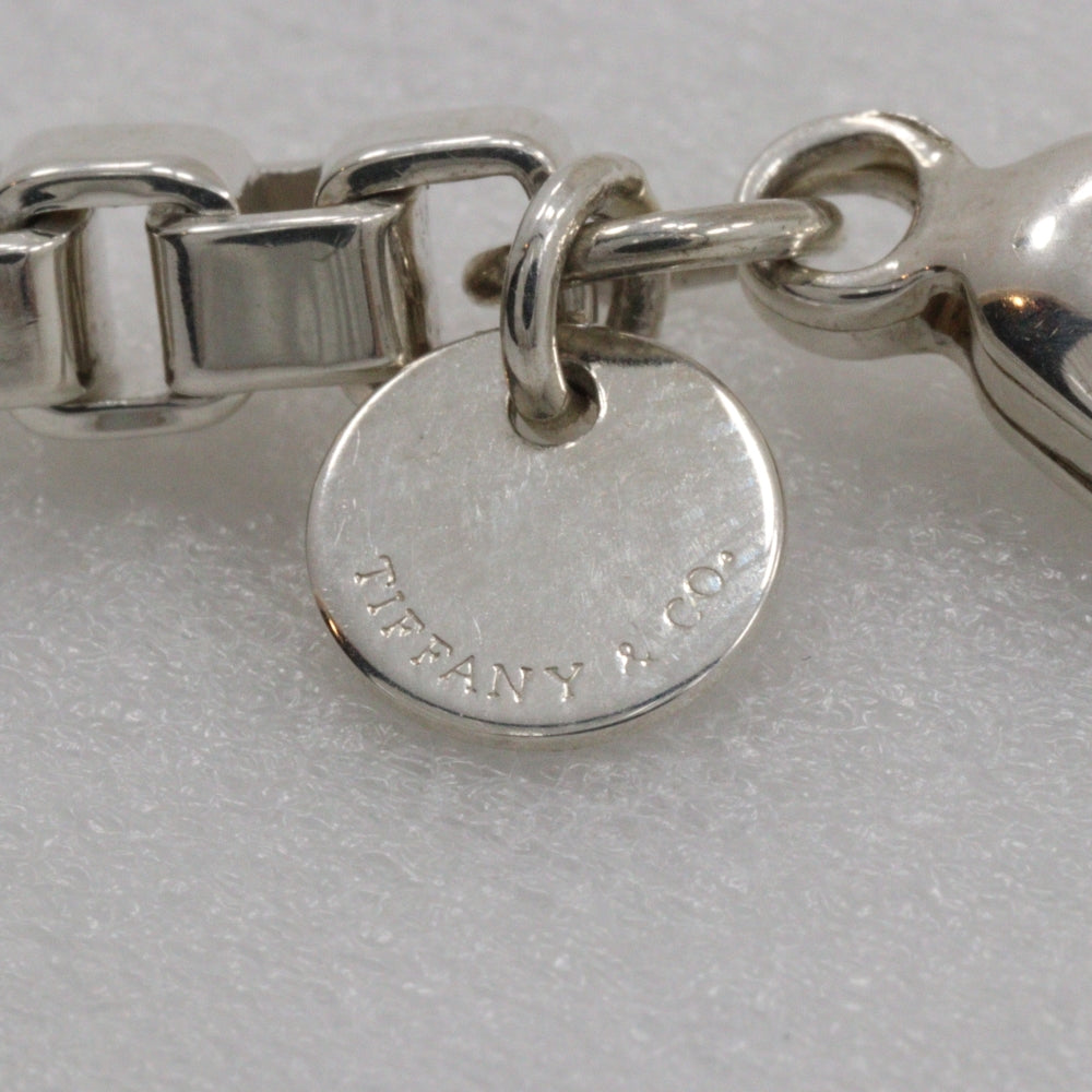 TIFFANY&Co. bracelet Silver925 Silver Venetian Women Used Authentic