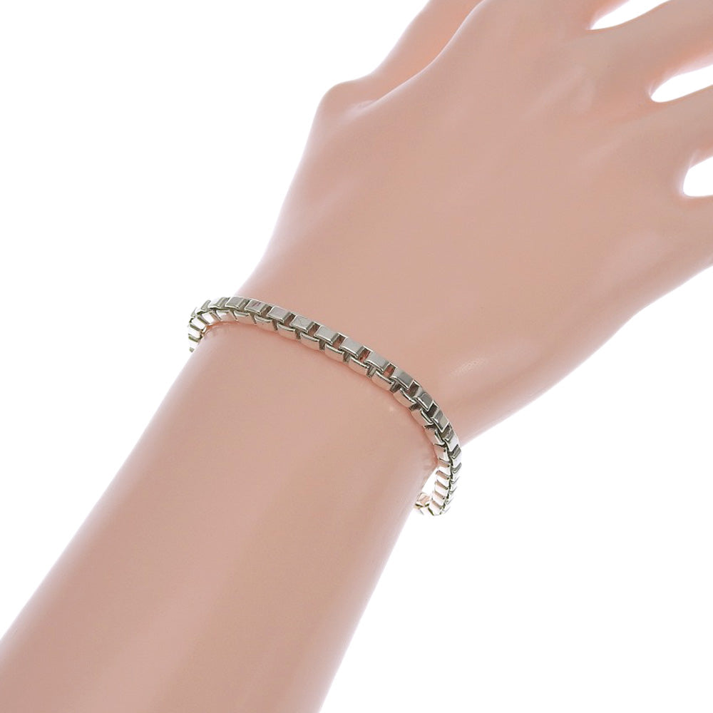 TIFFANY&Co. bracelet Silver925 Silver Venetian Women Used Authentic
