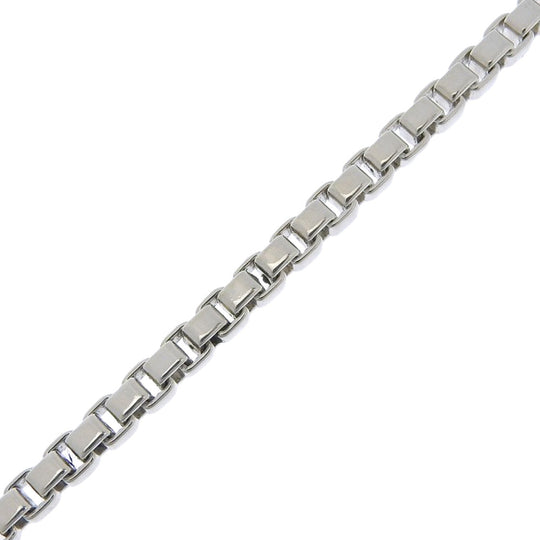 TIFFANY&Co. bracelet Silver925 Silver Venetian Women Used Authentic