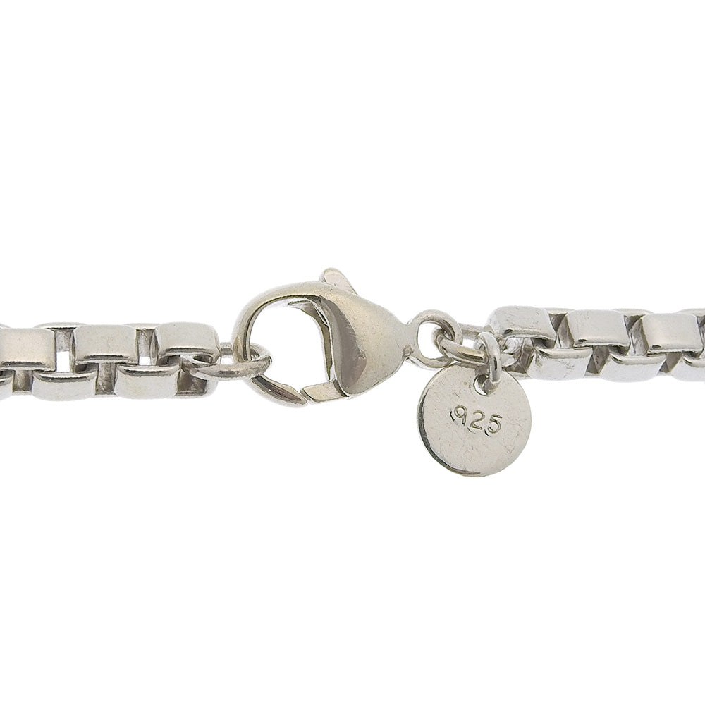 TIFFANY&Co. bracelet Silver925 Silver Venetian Women Used Authentic