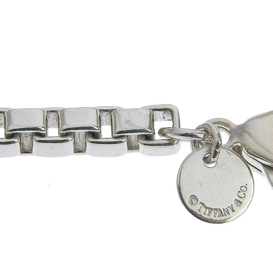 TIFFANY&Co. bracelet Silver925 Silver Venetian Women Used Authentic