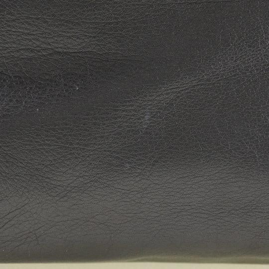 BALENCIAGA Tote Bag 255412 Calfskin black Paper bag Women Used Authentic