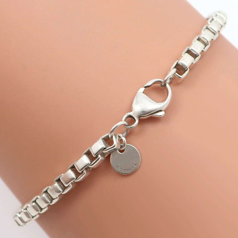 TIFFANY&Co. bracelet Silver925 Silver Venetian Women(Unisex) Used Authentic