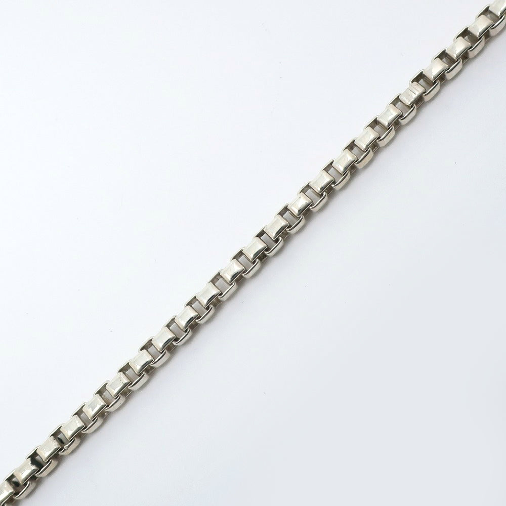 TIFFANY&Co. bracelet Silver925 Silver Venetian Women(Unisex) Used Authentic