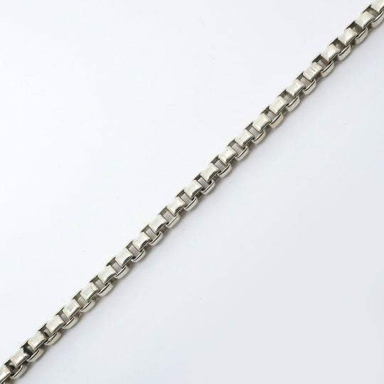 TIFFANY&Co. bracelet Silver925 Silver Venetian Women(Unisex) Used Authentic