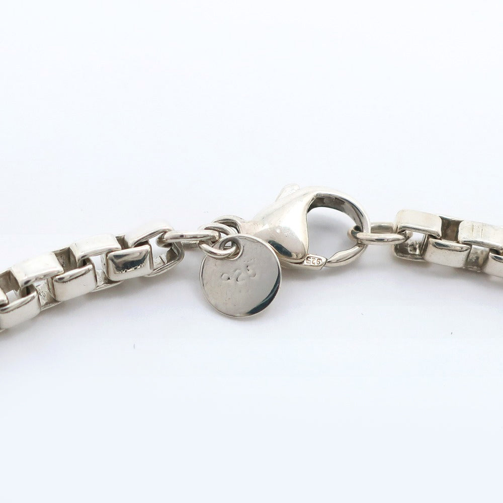 TIFFANY&Co. bracelet Silver925 Silver Venetian Women(Unisex) Used Authentic
