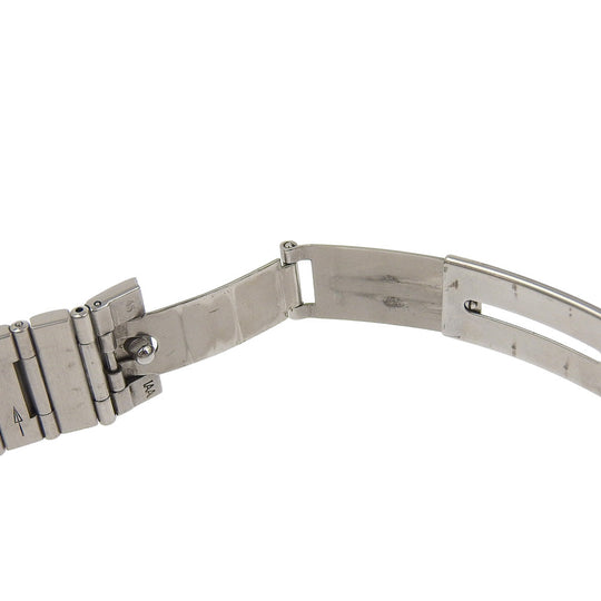 OMEGA Watches Quartz 1512.3 Stainless Steel Silver Constellation White dial mens Used Authentic