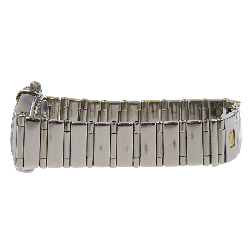 OMEGA Watches Quartz 1561.51 Stainless Steel gray Mini my choice Constellation gray dial Women Used Authentic