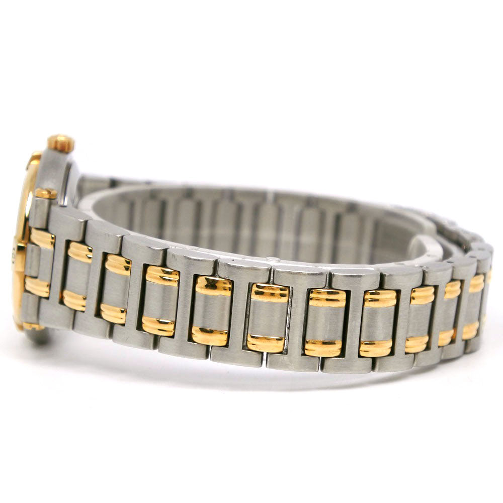 GUCCI Watches Quartz 9000L Stainless Steel gold gold dial Women Used Authentic