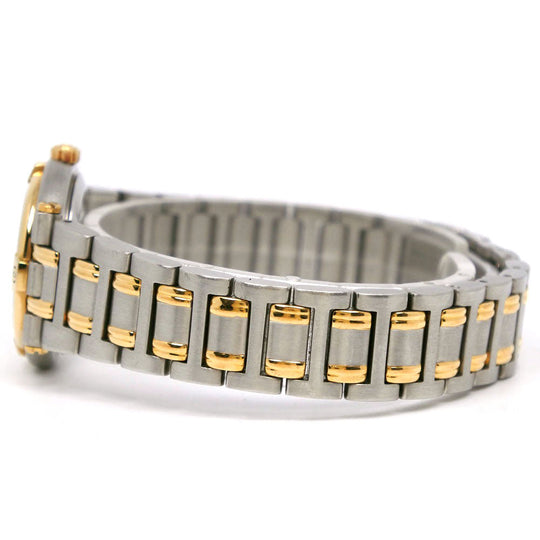 GUCCI Watches Quartz 9000L Stainless Steel gold gold dial Women Used Authentic