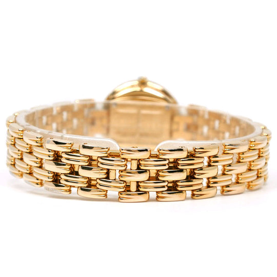 Dior Watches Quartz D44-155 Plated Gold gold 12P zirconia Bakira gold dial
