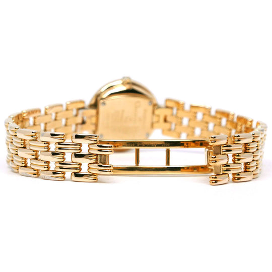 Dior Watches Quartz D44-155 Plated Gold gold 12P zirconia Bakira gold dial