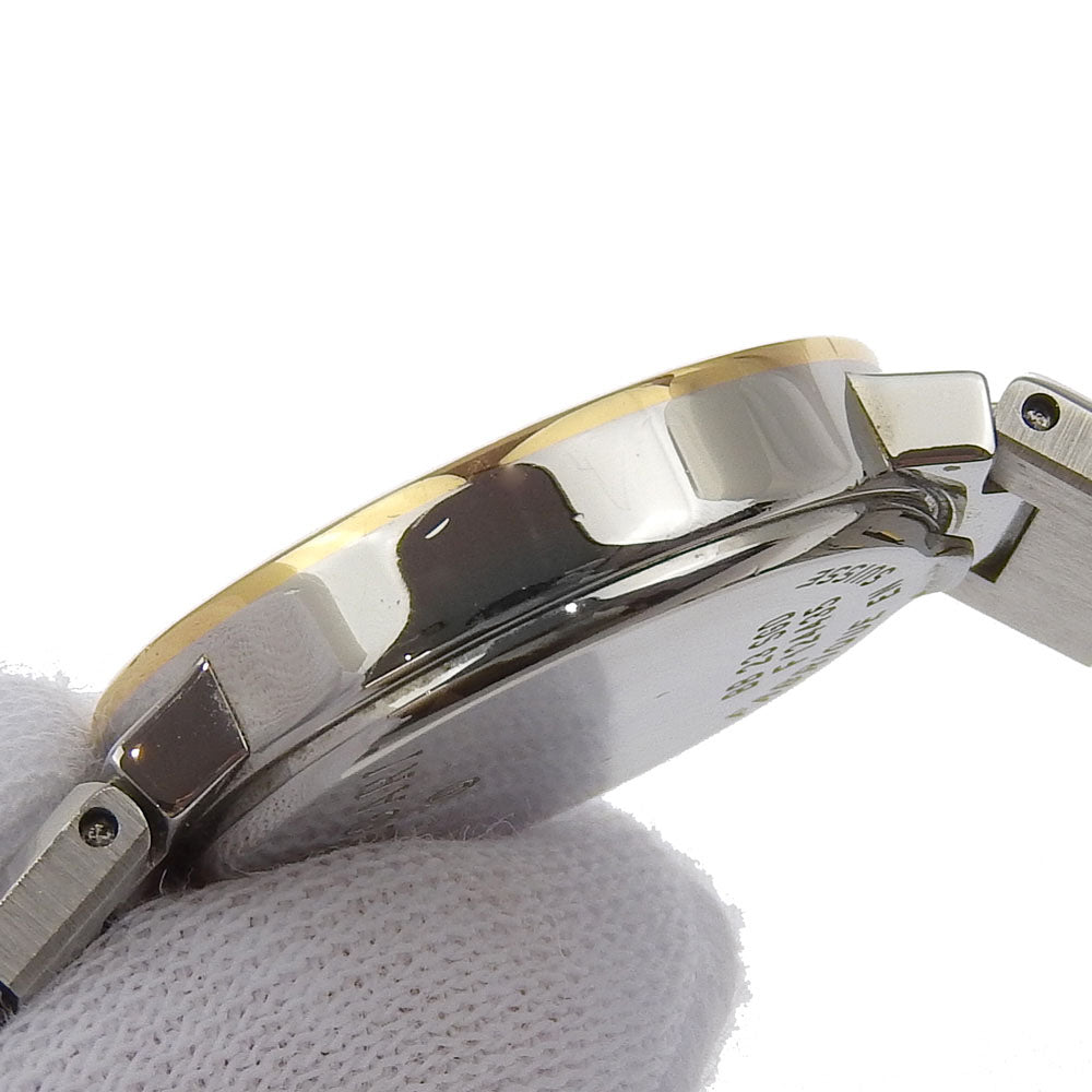 BVLGARI Watches Quartz BB23SGD Stainless Steel , YG black Bulgari Bulgari black dial Women Used Authentic
