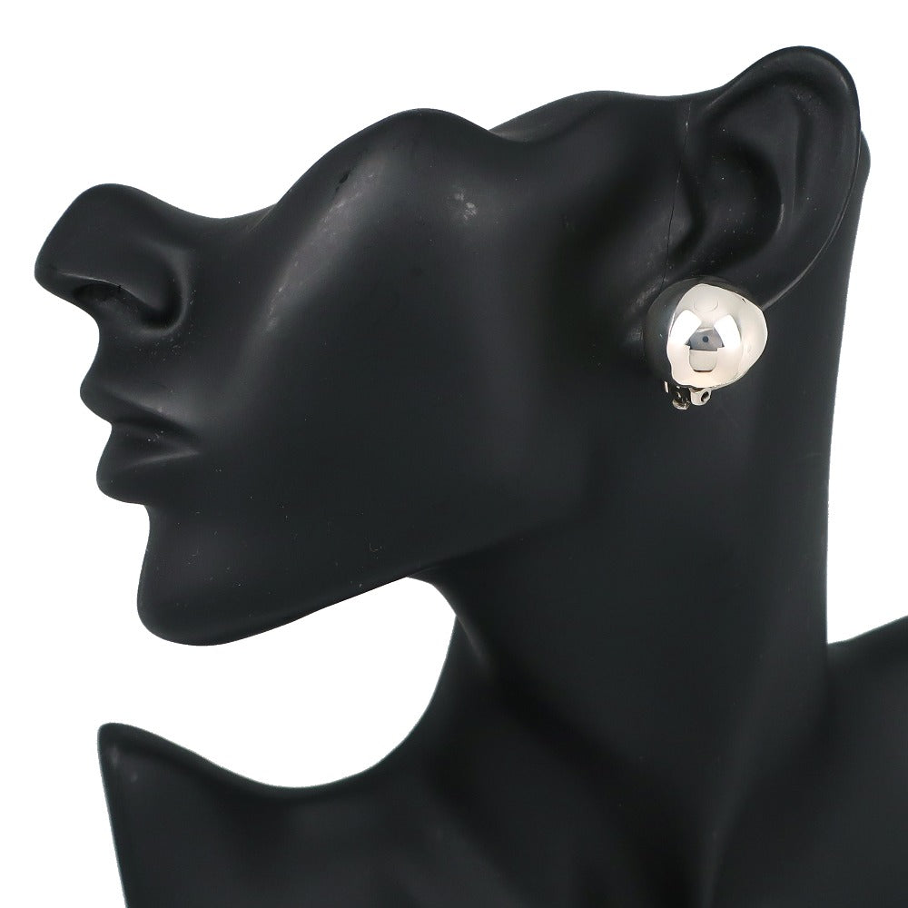TIFFANY&Co. Earring Silver925 Silver vintage round Women Used Authentic