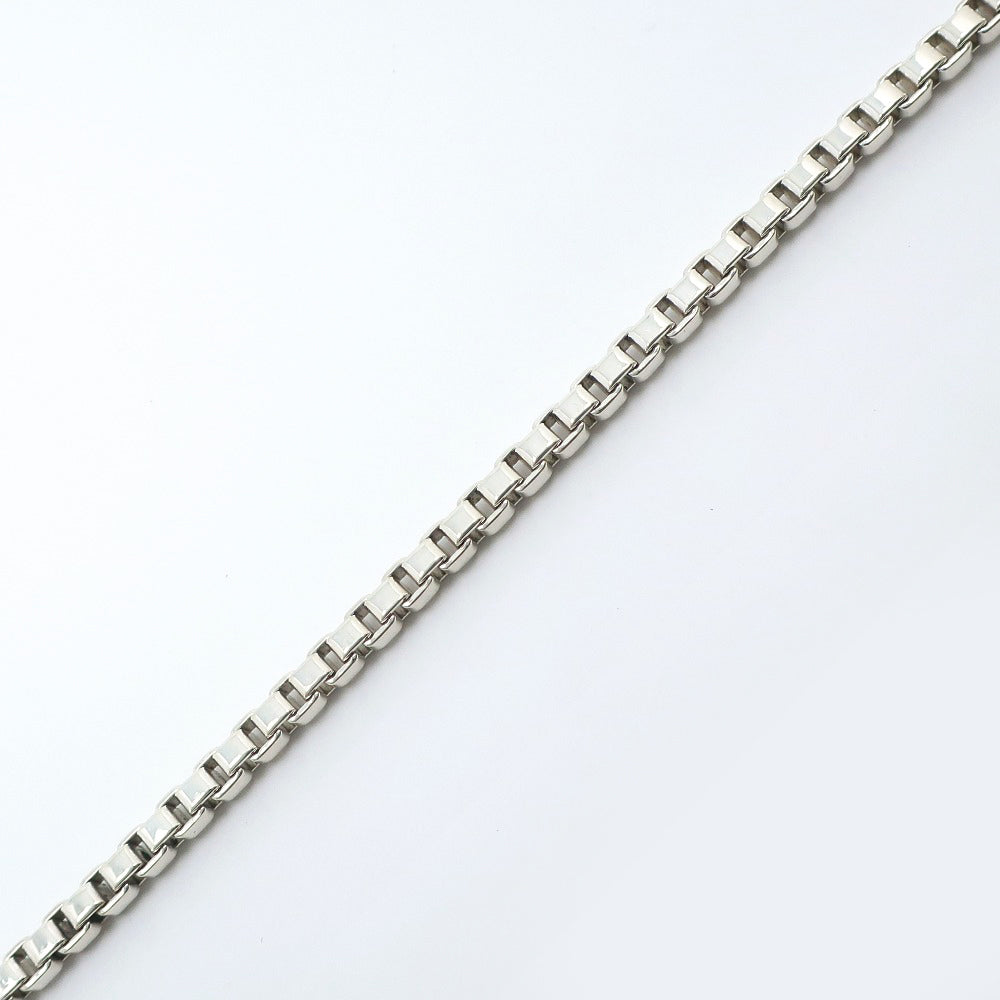 TIFFANY&Co. bracelet Silver925 Silver Venetian unisex(Unisex) Used Authentic