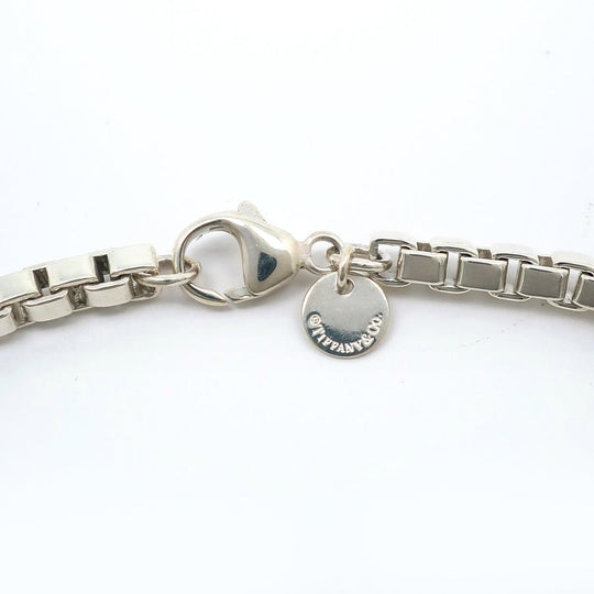 TIFFANY&Co. bracelet Silver925 Silver Venetian unisex(Unisex) Used Authentic