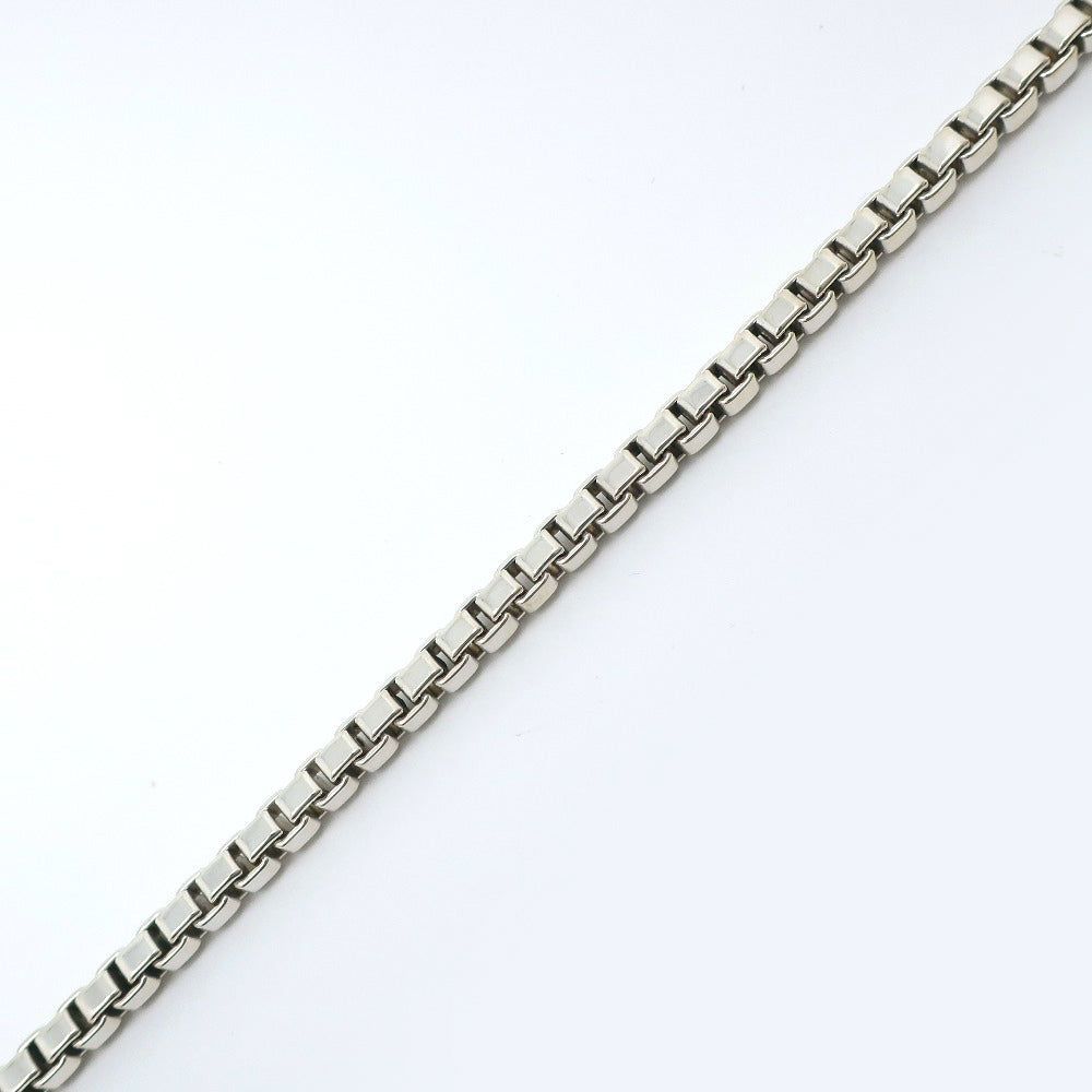 TIFFANY&Co. bracelet Silver925 Silver Venetian unisex(Unisex) Used Authentic