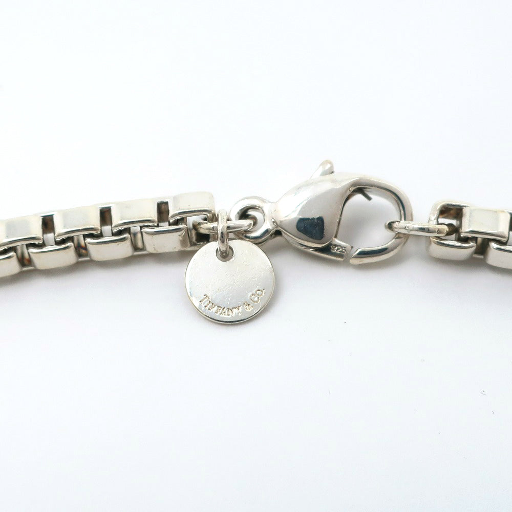 TIFFANY&Co. bracelet Silver925 Silver Venetian unisex(Unisex) Used Authentic