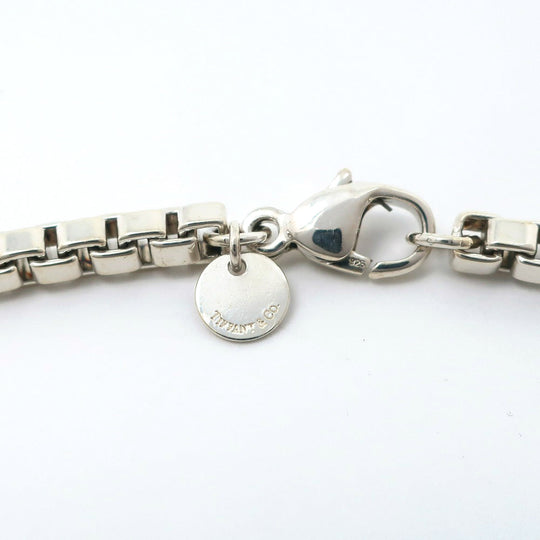 TIFFANY&Co. bracelet Silver925 Silver Venetian unisex(Unisex) Used Authentic