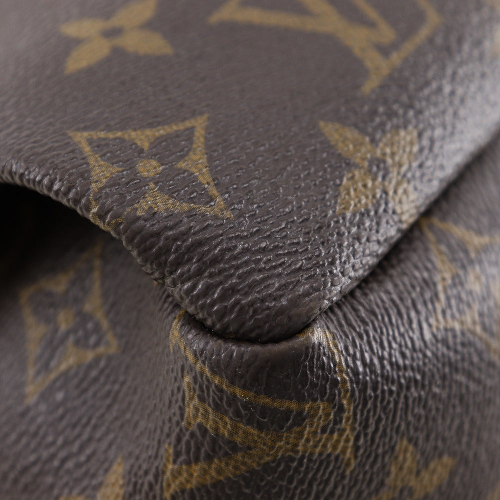 LOUIS VUITTON Shoulder Bag M40249 Monogram canvas Brown one belt ArtsyMM Women Used Authentic