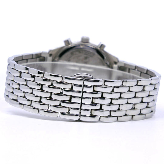 Folli Follie Watches Quartz WF6A049SV Stainless Steel, Rhinestone white bezel rhinestone White dial Women Used Authentic