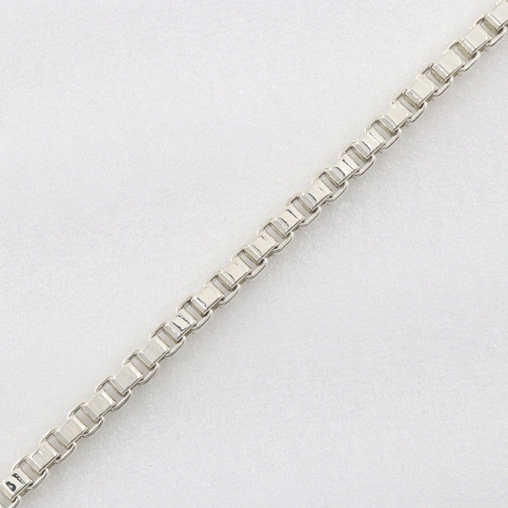 TIFFANY&Co. bracelet Silver925 Silver Venetian Women Used Authentic