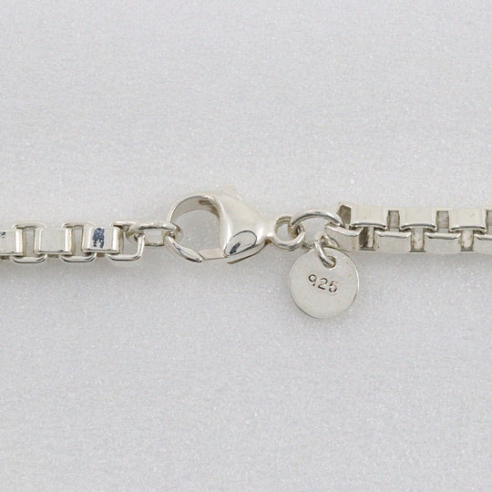 TIFFANY&Co. bracelet Silver925 Silver Venetian Women Used Authentic