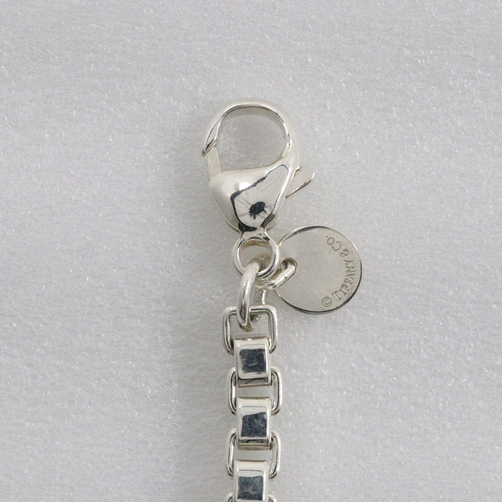 TIFFANY&Co. bracelet Silver925 Silver Venetian Women Used Authentic