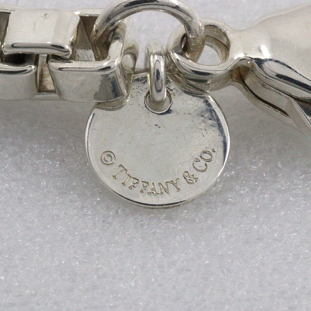 TIFFANY&Co. bracelet Silver925 Silver Venetian Women Used Authentic