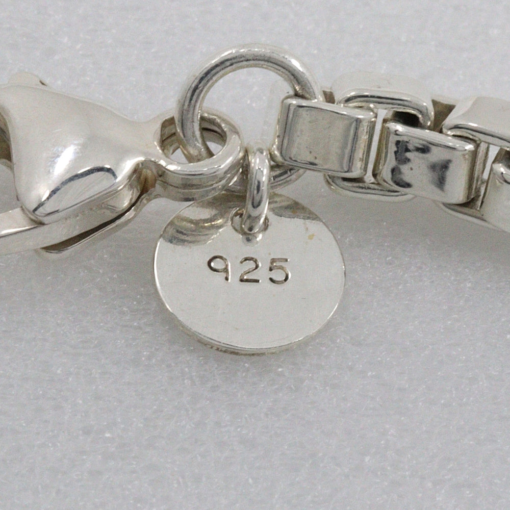 TIFFANY&Co. bracelet Silver925 Silver Venetian Women Used Authentic